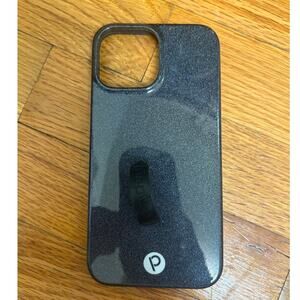 Loopy Case Iphone Sparkle Black